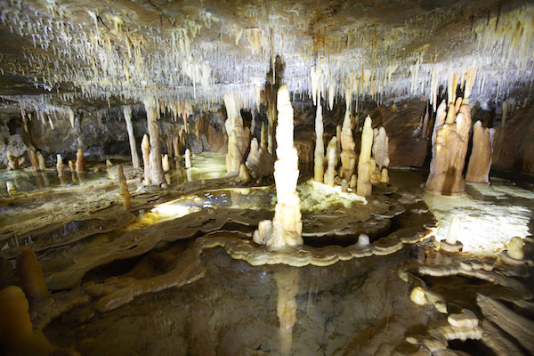 Buchan Caves