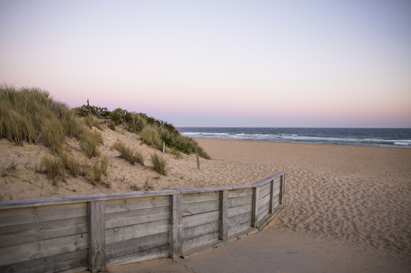 Main Beach at Lakes Entrance